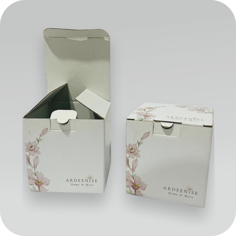 Baskılı Kargo Kutuları 13