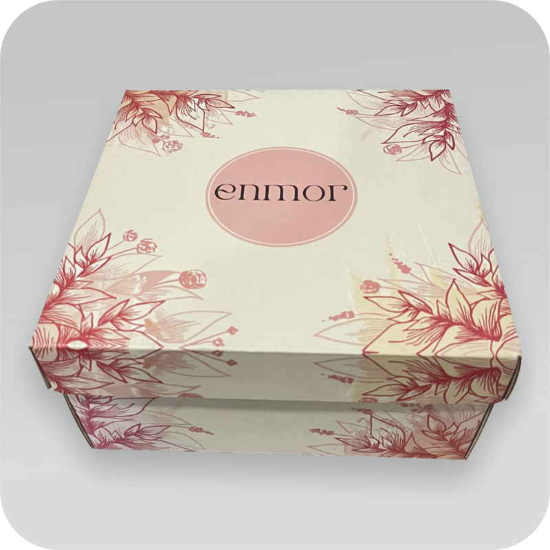 Baskılı Kargo Kutuları 24