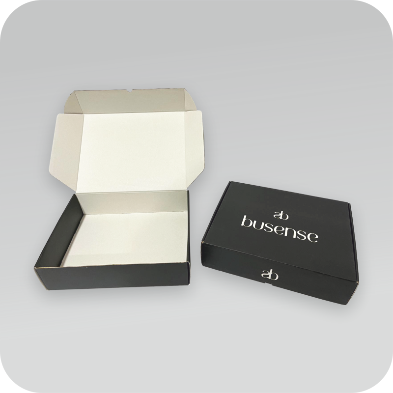 Baskılı Kargo Kutuları 6