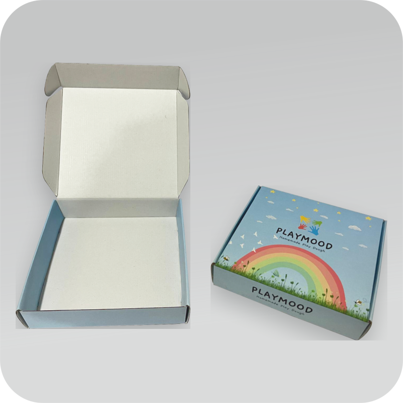 Baskılı Kargo Kutuları 8