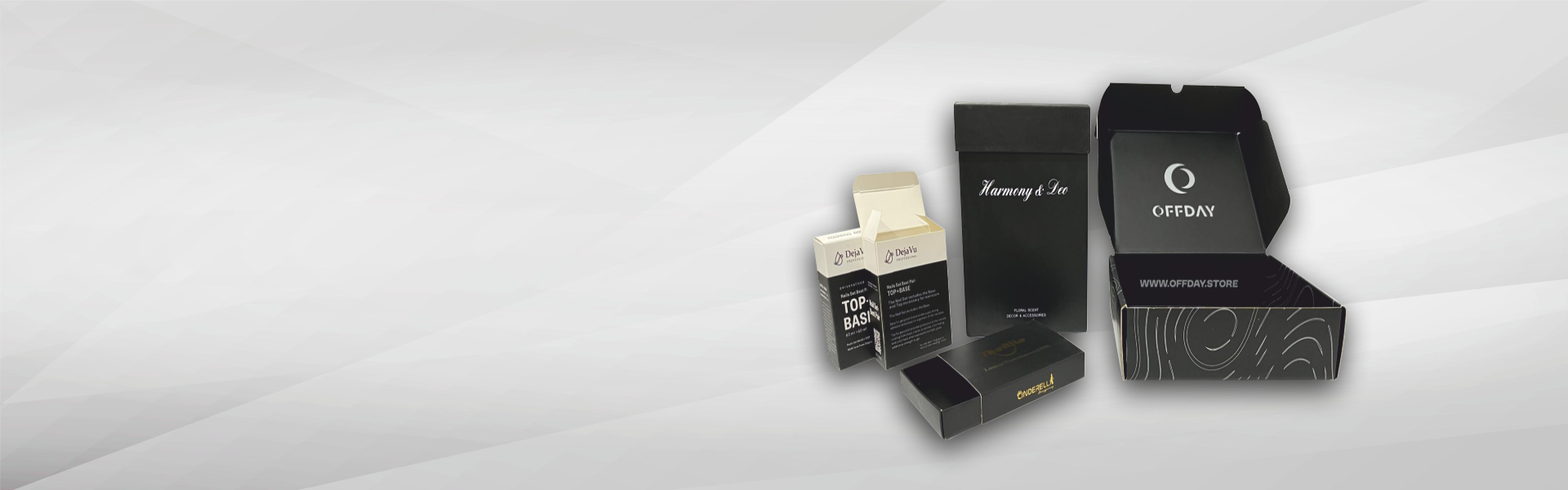 Özel ve Estetik Ambalaj Çözümleri